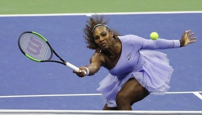 Net gain: Williams into 9th US Open final, will face Osaka
