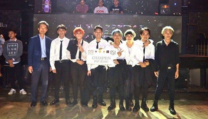 Winners at Cebu K-Pop Star 2018