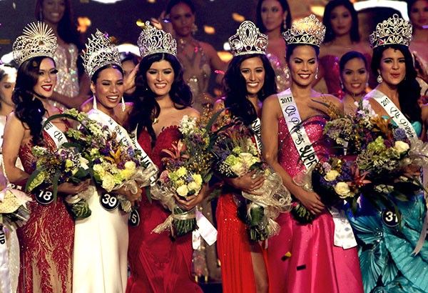 Fil-Brit beauty crowned Miss Universe Philippines