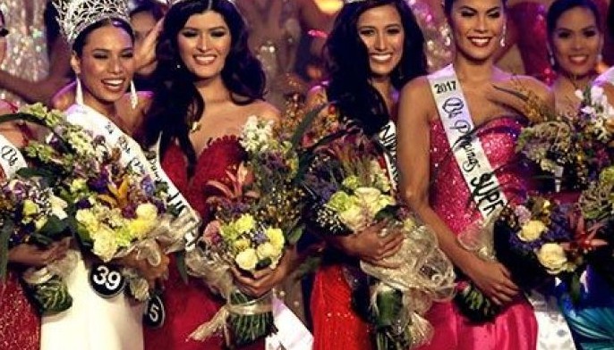 Fil-Brit beauty crowned Miss Universe Philippines