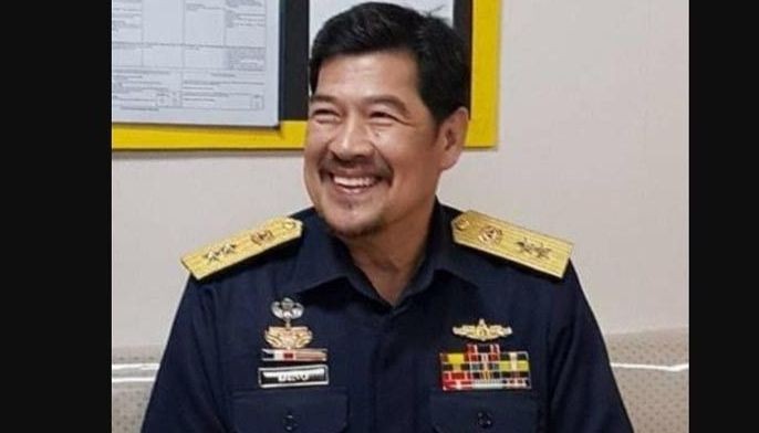 Coast Guard: DILG's Di&ntilde;o is not a PCGA rear admiral