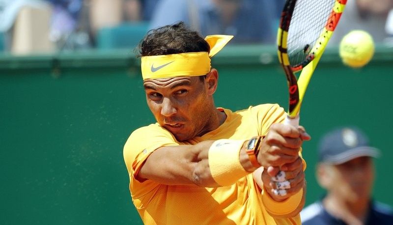 Nadal wants extra practice after reaching Monte Carlo final