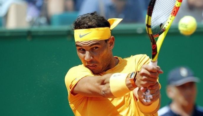 Nadal wants extra practice after reaching Monte Carlo final