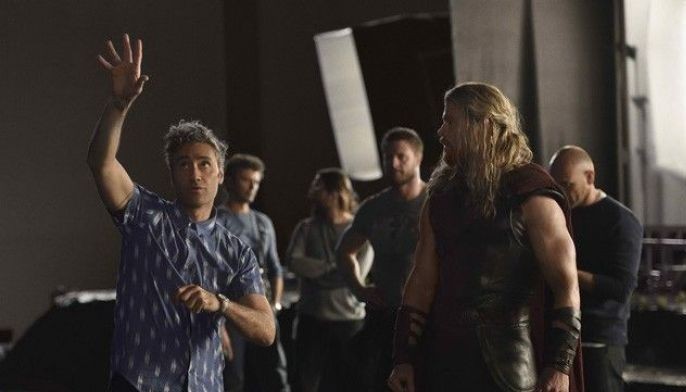WATCH: Thor enters battle arena in 'Thor: Ragnarok' teaser trailer
