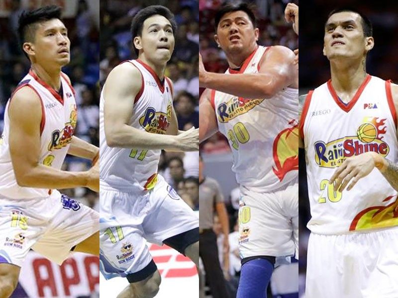 Almazan, Tiu, Yap, Belga frontrunners for Philippine Asiad team