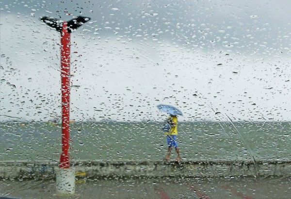 LPA to bring rains in Mindanao