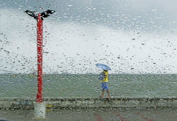 PAGASA: 10 to 13 typhoons expected until November