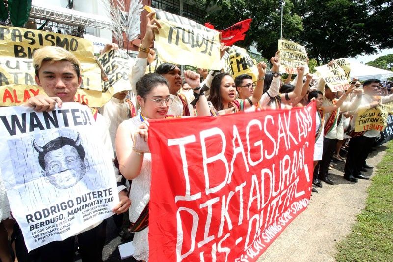 PNP sa CHED: ‘Makialam na kayo’ | Pilipino Star Ngayon
