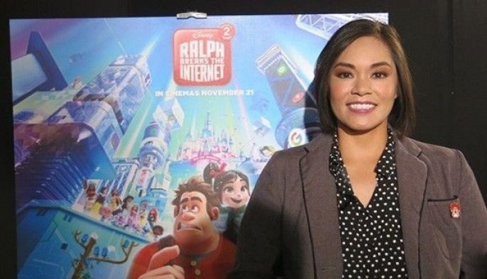 Filipina animator: Manila among cities that inspired &lsquo;Ralph Breaks the Internet&rsquo;