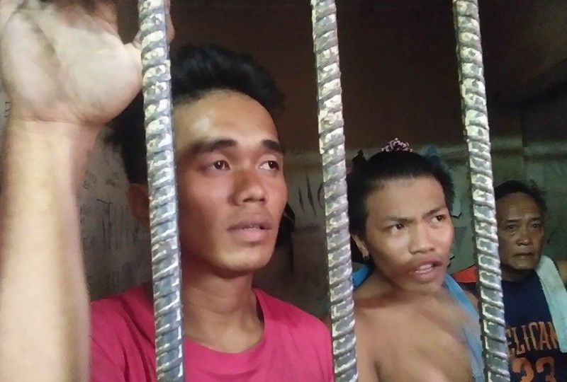 Nakapatay sa rambol sa gang nasikop