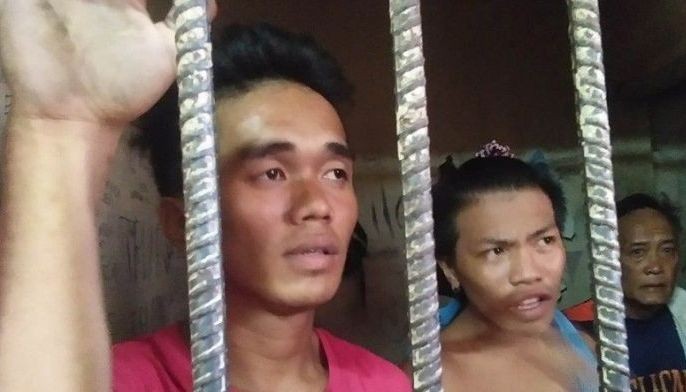 Nakapatay sa rambol sa gang nasikop