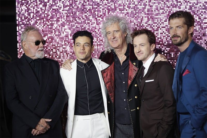Freddy Mercury biopic 'Bohemian Rhapsody' soars at box office