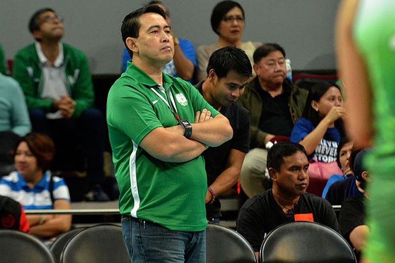 De Jesus blocking social media noise, focused on forming national volleyball team