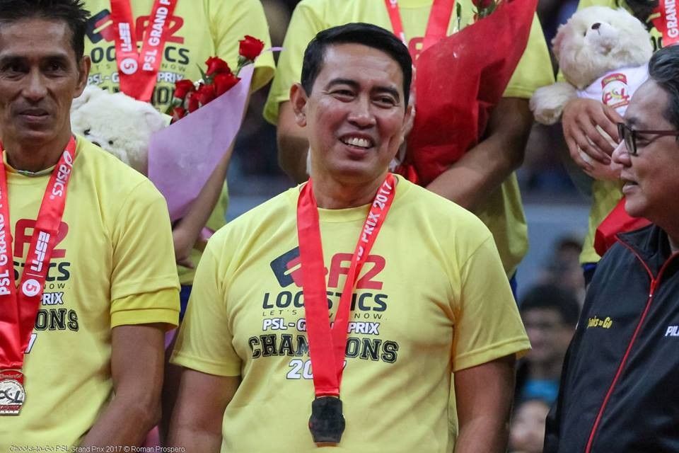 LVPI keen on De Jesus as national team coach, says source