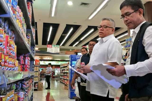 DTI chief: Price hike on basic goods should not take effect yet