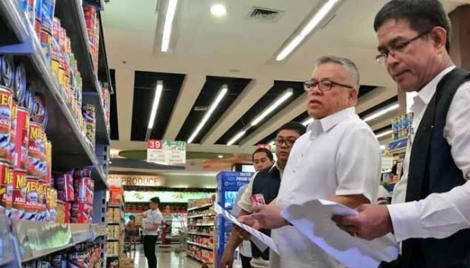 DTI chief: Price hike on basic goods should not take effect yet