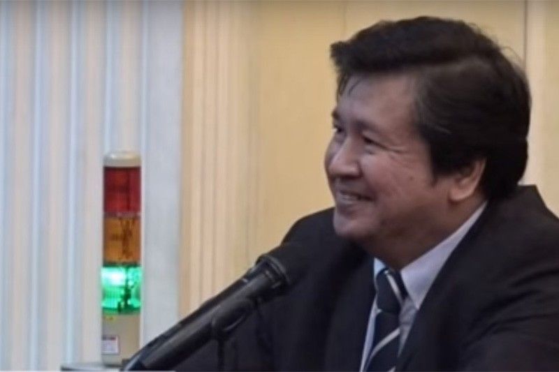 Who is Duterte's new SC appointee?