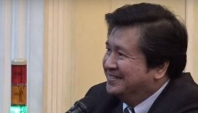 Who is Duterte's new SC appointee?