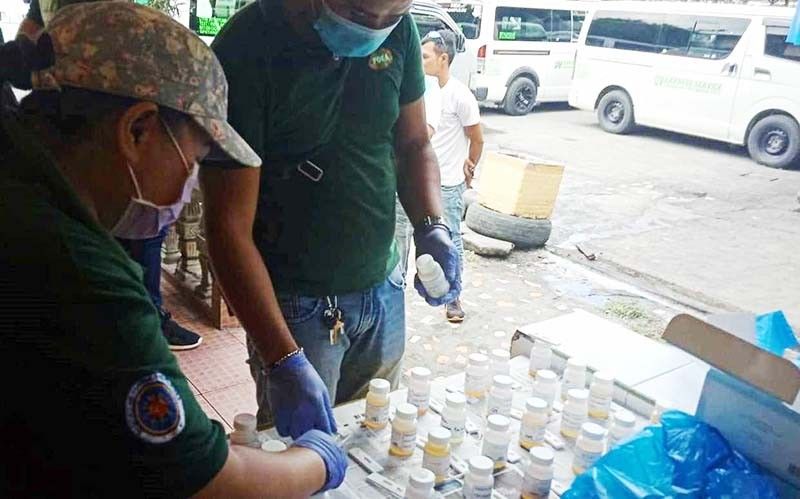 1 bus driver tested positive for illegal drugs in Cotabato