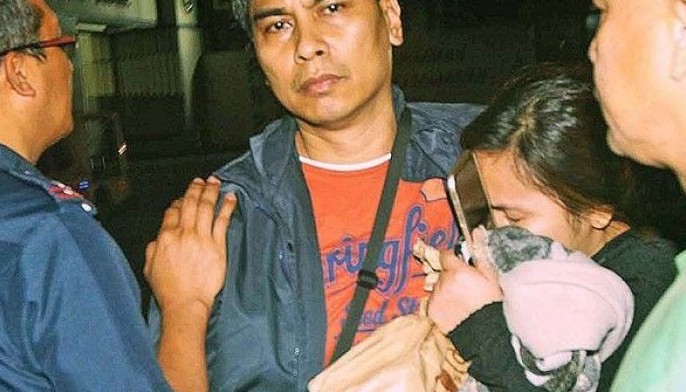 Dumlao umalma sa warrant of arrest