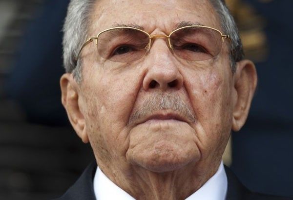 Raul Castro leaving Cuban presidency, not power
