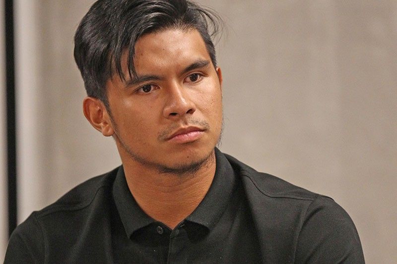 Ravena âdi makikita sa mga laro ng NLEX sa PBA