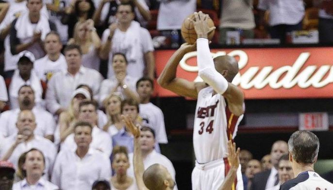 NBA great Ray Allen talks about being 'clutch,' new book