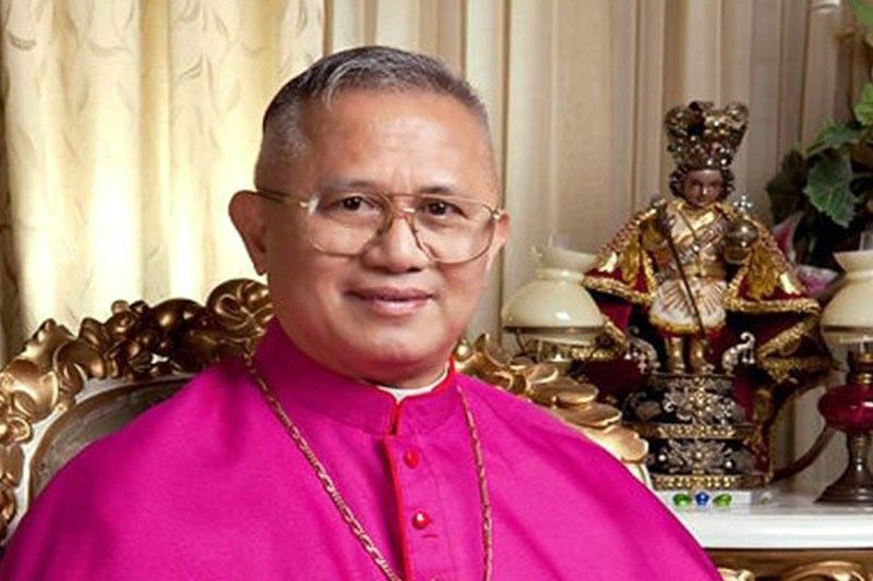 Armed man shot dead at Cebu archbishopâ��s residence