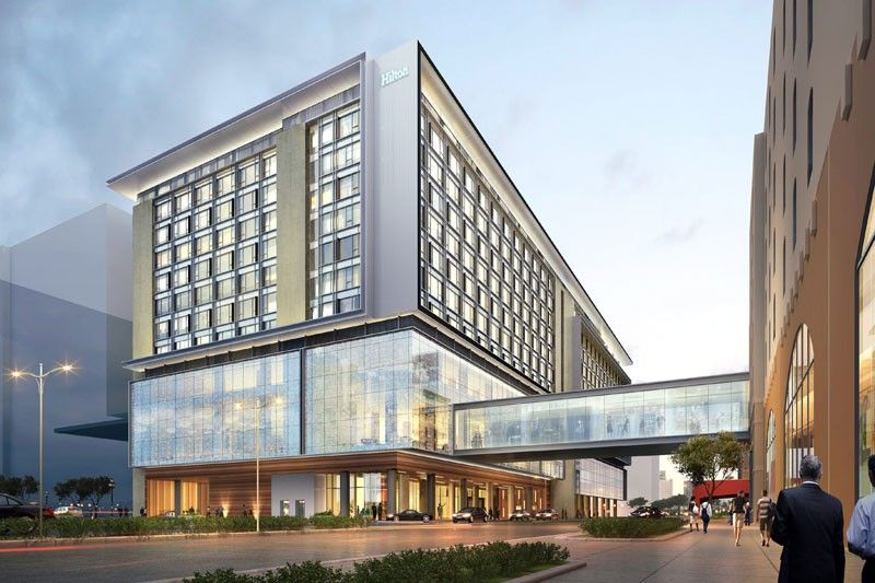 Hilton Manila opens doors  to corporate, leisure travelers