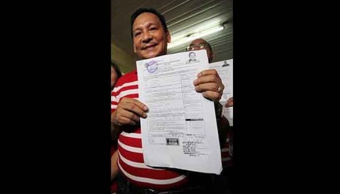 Echiverri faces graft cases anew over drainage projects