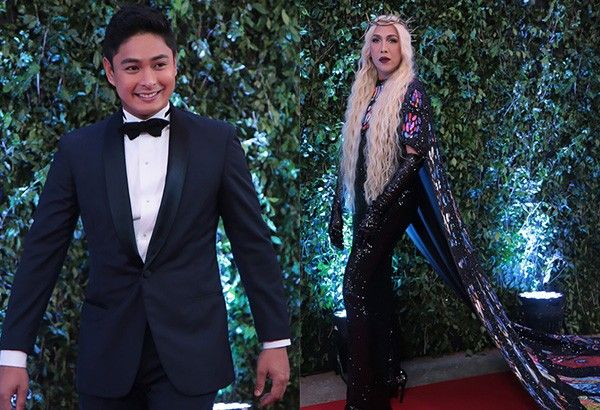 IN PHOTOS: ABS-CBN Ball 2018 red carpetÂ 