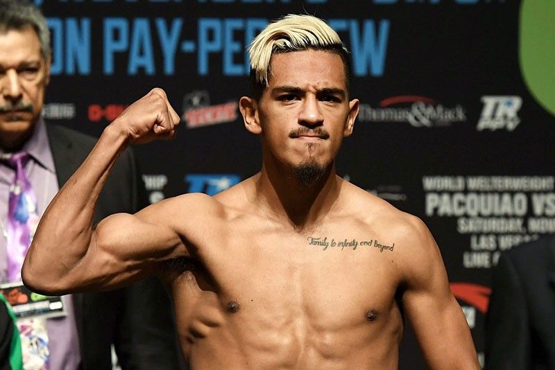 Magdaleno rejects Donaire rematch