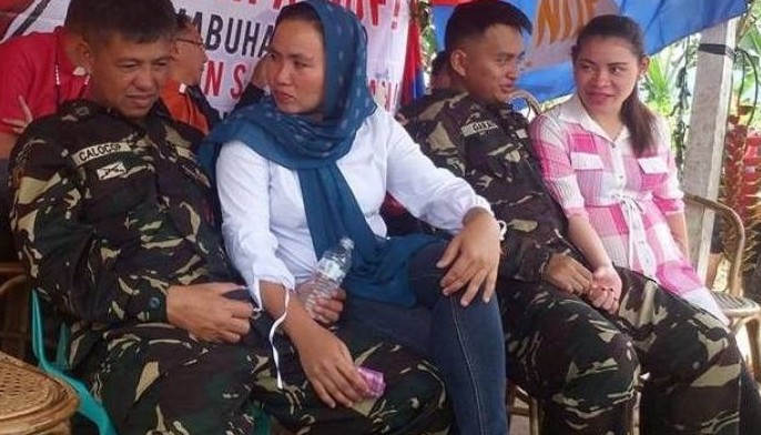 NPA releases two soldiers captured in Sultan Kudarat in February