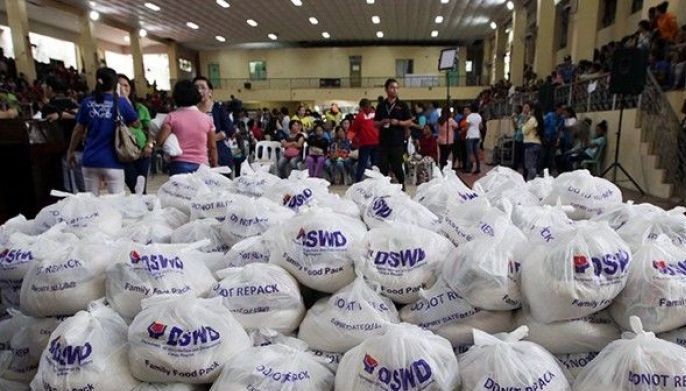 Officials step up aid distribution in quake-hit Surigao after complaints on slow response