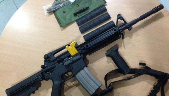 Duterte cancels rifle sale blocked by US over rights concerns