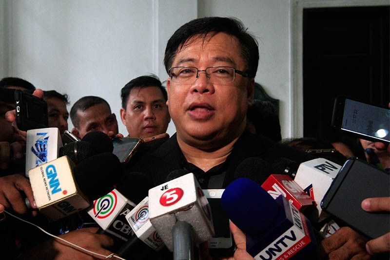 Duterte's pronouncement 'vindicates' Trillanes, says senator's lawyer