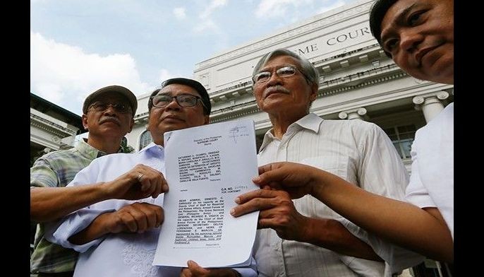 &lsquo;Exhume whatever was buried in Libingan&rsquo;