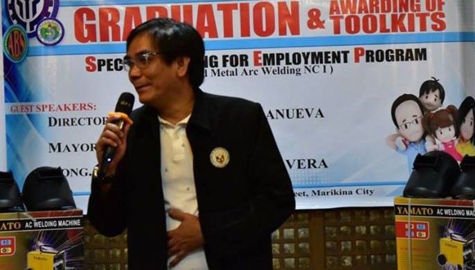 Party-list solon claims he is the rightful minority leader