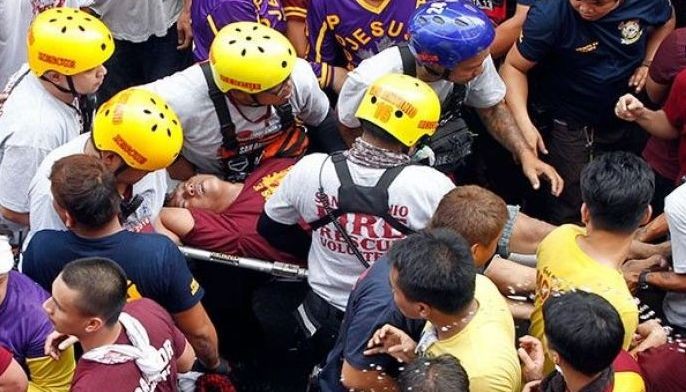 Deboto patay sa Traslacion