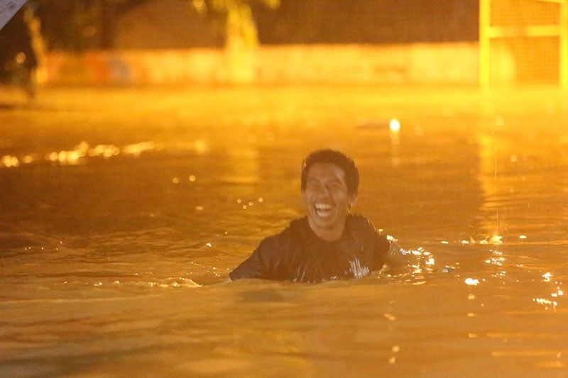 Filipino spirit: How citizens and government responded to the habagat floods