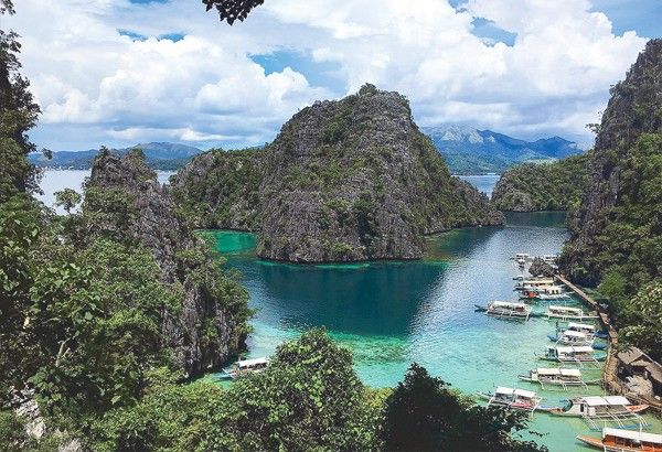 Resort, not theme park, planned in Palawan