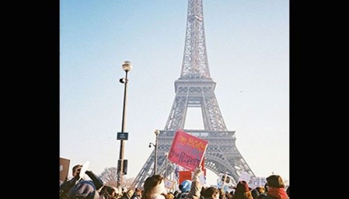 Revolution girl-style, now