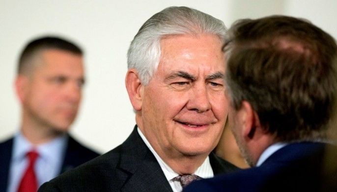 ASEAN ministers hoping to meet with US state secretary