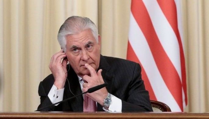 ASEAN ministers to meet with Tillerson in May