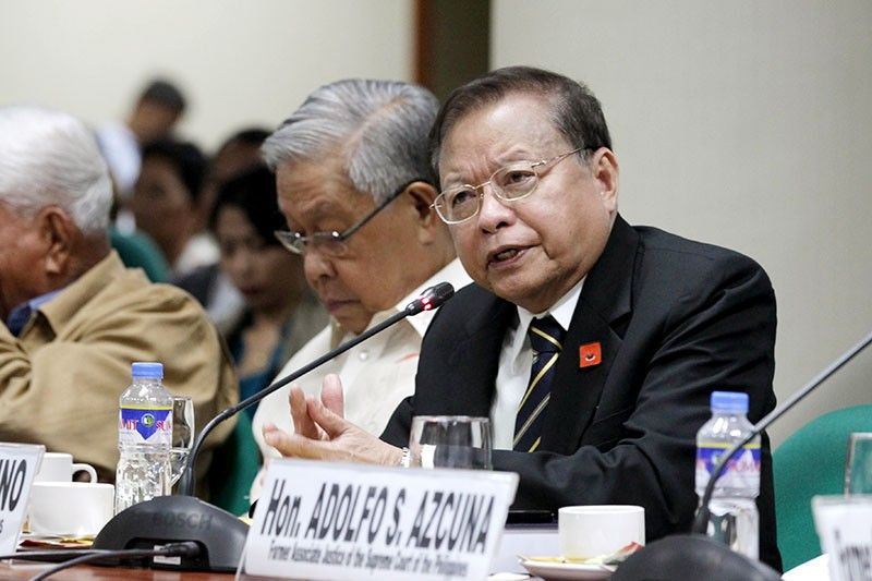 Consultative panel confident Filipinos' perception of Cha-Cha will change