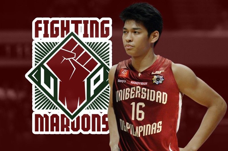Ricci Rivero to join UP Fighting Maroons