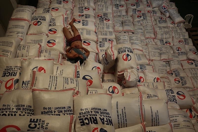 Palace confident rice tarrification bill will proceed smoothly