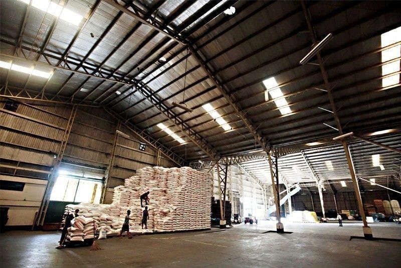 Rice importation anomaly: Ombudsman asked to probe NFA officials