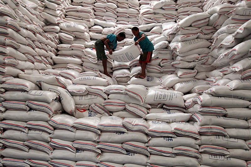 Rice imports deferred