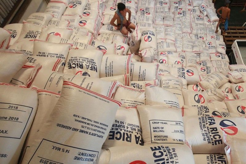 Mahigit 3,000 erring rice traders, nahuli ng NFA